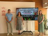 M�s de 400 j�venes dise&ntilde;an la programaci�n de los Espacios J�venes del pr�ximo curso