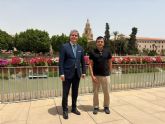 Murcia y la Universidad de Colombia consolidan una alianza que une turismo sostenible, educaci�n e inclusi�n