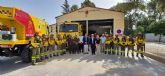 La Comunidad adquiere dos nuevas autobombas de �ltima generaci�n para reforzar el dispositivo de defensa contra incendios forestales