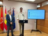El PP firma unos 36 contratos a dedo cada d�a laborable en el Ayuntamiento de Murcia