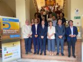 La Comunidad y la Universidad de Murcia refuerzan su colaboraci�n para impulsar el Observatorio del Deporte