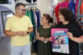 San Pedro del Pinatar da hoy el pistoletazo de salida de la 'Compra a Contrarreloj'