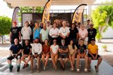 El Campeonato de Europa de Vela clase WASZP re�ne en el Mar Menor a 117 regatistas de 16 pa�ses
