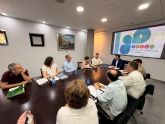 Comienza la elaboraci�n de la Gu�a de Aplicaci�n del Reglamento de Accesibilidad Universal de la Regi�n de Murcia