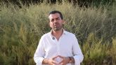 VOX pide la comparecencia del consejero de Medio Ambiente tras los m�s de 80 incendios registrados en la Regi�n