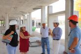 El CEIP Pasico Campillo tendrá un nuevo pabellón de educación infantil antes de final de año