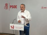 Gonzlez Tovar: 'El Gobierno regional est haciendo este verano una verdadera pasarela meditica para desviar sus responsabilidades del Mar Menor'