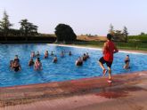 Arranca la ltima quincena del programa Verano Polideportivo2016