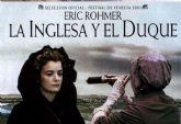 La inglesa y el duque cierra las noches de cine ilustrado en el museo arqueologico municipal