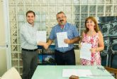 Cartagena de mi Alma y el Casino suscriben sendos convenios con el Ayuntamiento para promover el patrimonio de la ciudad