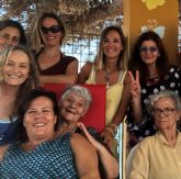 Vacaciones en la costa para 19 mayores de la residencia Obispo Javier Azagra