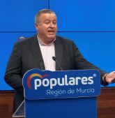 Francisco Bernabé: 'La incautación de fondos a la Mancomunidad del Taibilla, ordenada por Sánchez, supondrá a una subida del recibo del agua'
