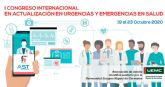Llega el I Congreso Internacional en Actualización en Urgencias y Emergencias en Salud
