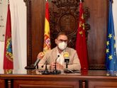 El Ayuntamiento de Lorca trabaja en un Plan de Contingencia para garantizar la normal prestación de servicio públicos municipales