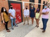 El PP exige al PSOE la apertura inmediata de la sala de estudio 24 horas de Aljucer