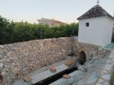 HUERMUR logra proteger los lavaderos pblicos de La Cueva de Monteagudo, con su acequia, manantial y ermita, incoados como bien catalogado