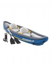 Por mar, r�o o en un embalse, 5 rutas en kayak para no perderse