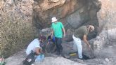 Continúa la campaña arqueológica en el Poblado Íbero de la Sierra del Balumba - Cobatillas la Vieja de Santomera