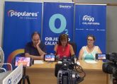 El PP de Calasparra exige renuncias inmediatas en la ejecutiva local del PSOE debido a su falta de accin frente a insultos y ataques homfobos de un miembro de su equipo hacia un concejal del PP
