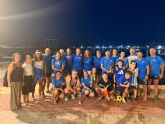 N�utica Astilleros Carrasco vuelve a liderar la regata de botes a remo