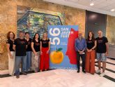 El Grupo de Teatro San Javier vuelve al origen del Festival con una �Carmen� que elige la libertad