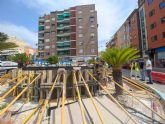 El Gobierno local de Molina de Segura impulsa la mejora de su infraestructura verde con una actuaci�n integral de acupuntura urbana