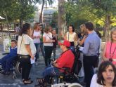 El Ayuntamiento apuesta por una ciudad con itinerarios 100% accesibles