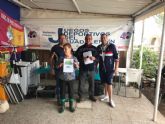Puntas de Calnegre acoge por primera vez el Certamen de Pesca Deportiva Ciudad de Lorca