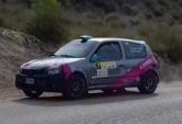 21 pilotos aceleran a fondo en el Rally Sprint de Zarcilla de Ramos
