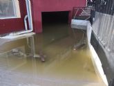 UxA llevará a pleno eximir del pago del IBI a los afectados por las inundaciones