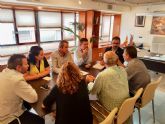 El Ayuntamiento de Lorca habilita una oficina de atención a los afectados por las lluvias torrenciales de los últimos días