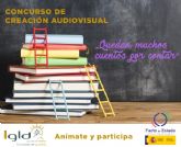 El Ayuntamiento de Lorca pone en macha el concurso de creación audiovisual 'Quedan muchos cuentos por contar'