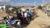 El Ayuntamiento y el Moto Club Alhama colaboran para la promoci�n, pr�ctica y desarrollo de la actividad f�sica