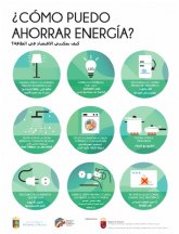 Servicios Sociales lanza una nueva campaña sobre pobreza energética