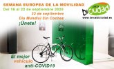 Semana Europea de la Movilidad en Lorca