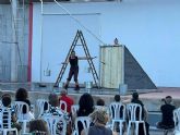 La temporada escnica comienza con tres espectculos teatrales de calle en el Auditorio Parque Fof