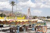 El Ayuntamiento de Lorca vuelve a establecer para esta Feria 2021 el acompañamiento gratuito en las atracciones para los niños con diversidad funcional