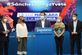 Requena: 'Con el PP los españoles ahorraran ms de 9.000 millones de euros en la factura de la luz frente al caos descontrolado que ha provocado Snchez'