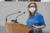 Carmina Fernndez exige a Yolanda Munoz que deje de jugar con la camiseta del PP en proyectos como la ZAL de Cartagena