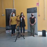 'Punto y Seguimos. La vida puede ms', una exposicin que refleja el drama que viven las vctimas de trata