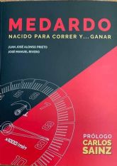 Publicado en Amazon el libro 'Medardo nacido para corre y. ganar'