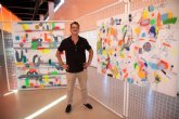 El expresionismo abstracto de Eusebio Lpez llega a El Batel