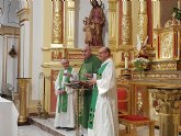 Nuevo párroco de Nuestra Señora de la Salceda de Las Torres de Cotillas