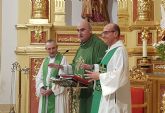 El nuevo párroco de la iglesia de La Salceda comienza su servicio en el municipio