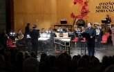 La Orquesta Sinfónica de Castilla y León estrena ‘Retablo en Zaragoza’ de Andrés Valero-Castells en el Otoño Musical Soriano