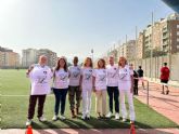 El Ayuntamiento de Murcia colabora en el torneo de fútbol 