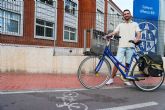 La Ctedra de Movilidad premia el TFG en Ingeniera Civil que disena un carril bici en el eje Serreta-Gisbert