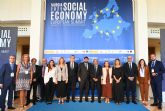 Lpez Miras: 'Acoger en la Regin la primera Cumbre Europea de Economa Social es el reconocimiento a un trabajo de dcadas'