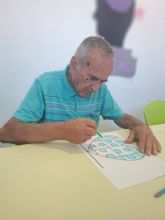 El Centro de mayores Casaverde Pilar de la Horadada organiza una marcha con motivo del Da Mundial del Alzheimer