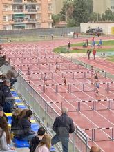 Este domingo, Cartagena acoge la vuelta de la competicin regional en pista